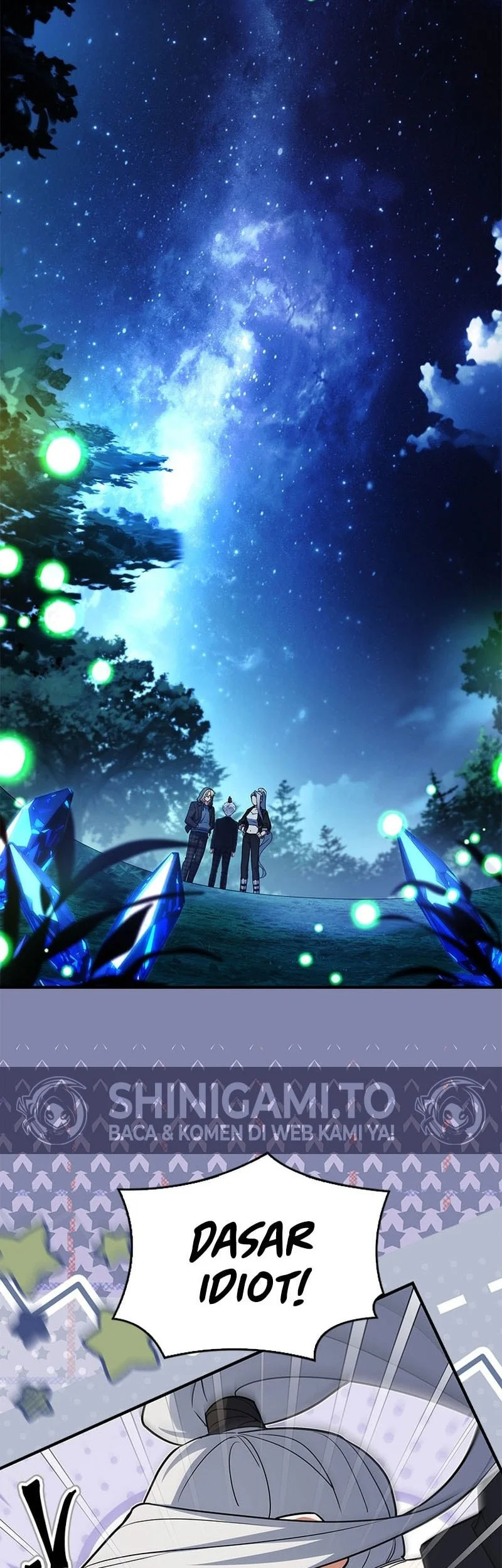 The Legendary Hero Is An Academy Honors Student Chapter 56 Fix Gambar 11
